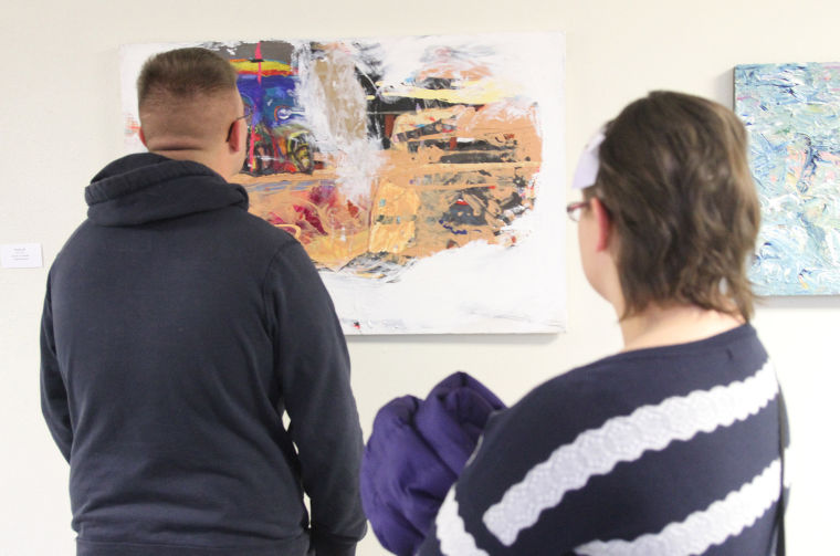 CTC Art Exhibit